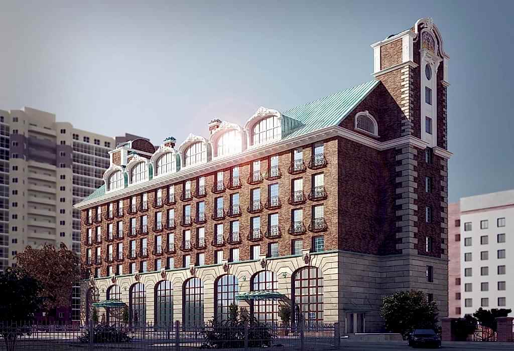 ул. Кирова, дом № 46 стр 